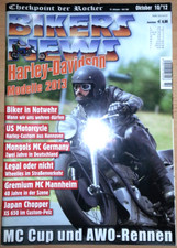 Bikers news 12 - news, 10/12