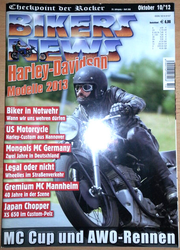 Bikers news 12 - bikers, 10/12