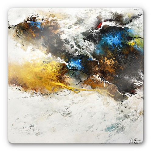 Glasbild fedrau blindes - fedrau,