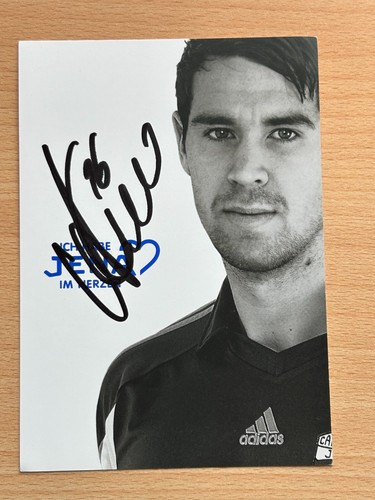 Patrick amrhein carl zeiss - fc,