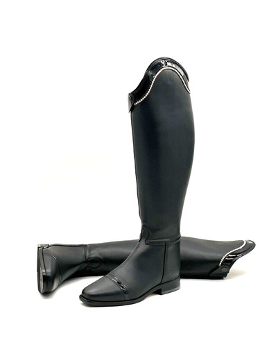 Reitstiefel dressurstiefel - reitstiefel,