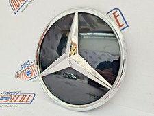 Original Mercedes X247 GLB Mopf Stern Emblem Grundplatte Logo A0008806000