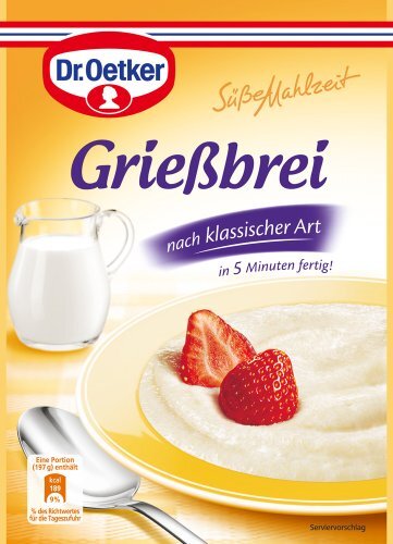 Oetker süße mahlzeit - dr.,