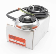 LINEMASTER GEM V36 Gehäuse Fußschalter Trittschalter / Footswitch -unused/OVP-