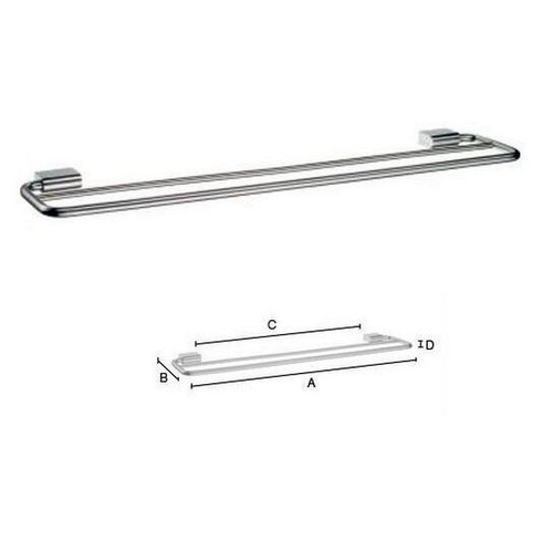 Smedbo spa ps3364 - ps3364, doppel