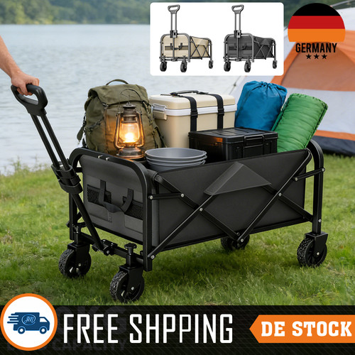 Bollerwagen faltbar handwagen - bollerwagen,