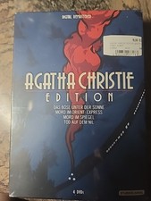 Agatha christir editin dvd - 4, dvd's