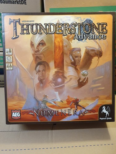 Thunderstone advance numenera - thunderstone,