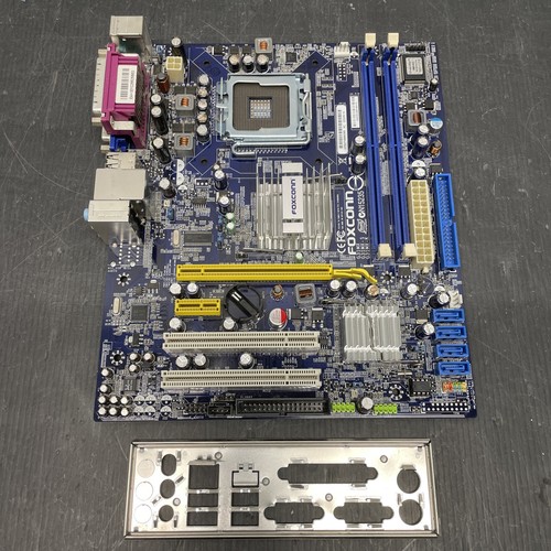 Foxconn g31mx intel sockel - g31mx-k,