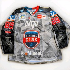 Andrew Joudrey Fantrikot Adler Mannheim