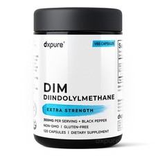 DIM (Diindolylmethane) 300mg