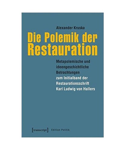 Die polemik der restauration - die,