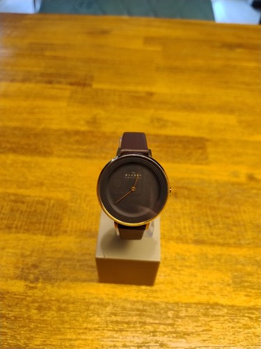 Skagen damen uhr ditte slim - skagen, ditte,