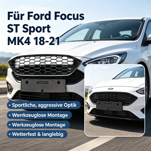 Sport wabenmuster frontgrills - sport,