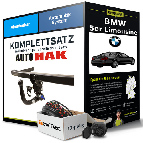 Für bmw 5er limousine typ - limousine,