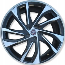 1x Alufelge 18 Zoll 5x98