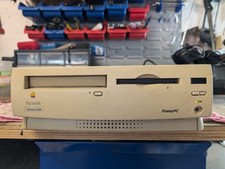 ? Apple Macintosh Performa 6200 Vintage-Klassiker, Funktioniert Leicht Verfärbt