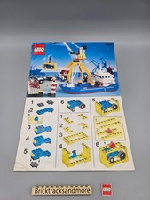 Lego® 6541 Skull Island, Totenkopfinsel, Piraten Bauanleitung Instruction