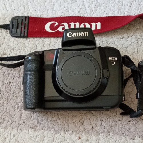 Canon eos analoge - eos,