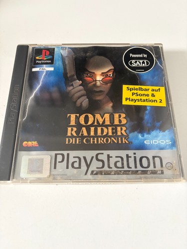 Tomb raider die chronik - -,