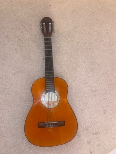 Kindergitarre golden tone - kindergitarre,