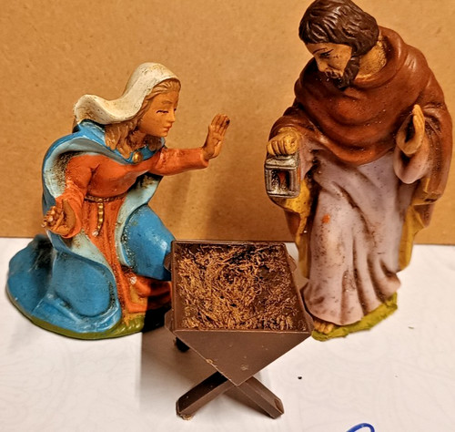 Weihnachten krippe maria und - weihnachten,,