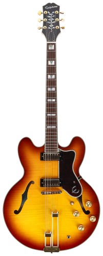 Epiphone sheraton figured iced - sheraton,