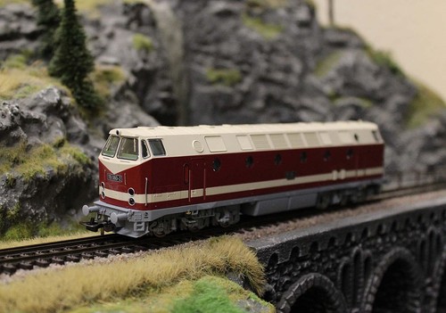 Piko diesellokomotive 119 - piko, br