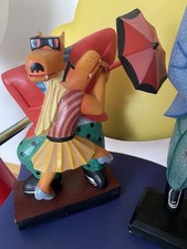 Figuren Coyote Markus Pierson