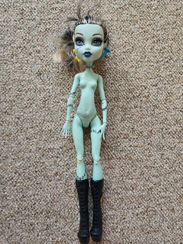 Monster high frankie stein - monster,