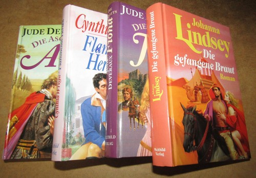 Historische liebesromane - 4,