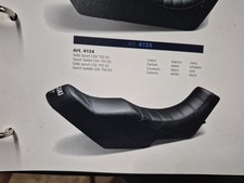 Giuliari Sitzbank GSX750ES Weiß