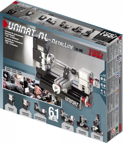 Unimat classic metalline - unimat,