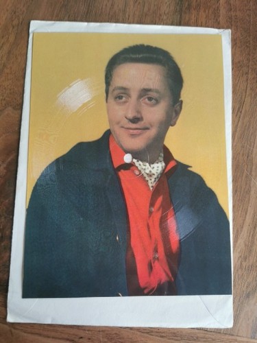 Tonpostkarte lutz jahoda - tonpostkarte,