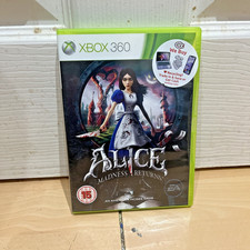 Alice madness returns - alice, 360