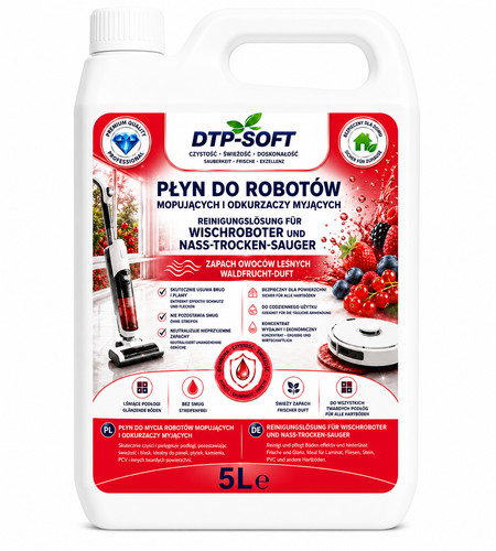 Bodenreiniger für - 5l,