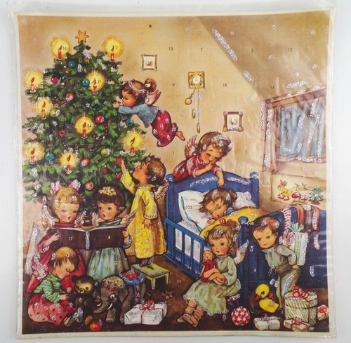 Alter adventskalender - alter,
