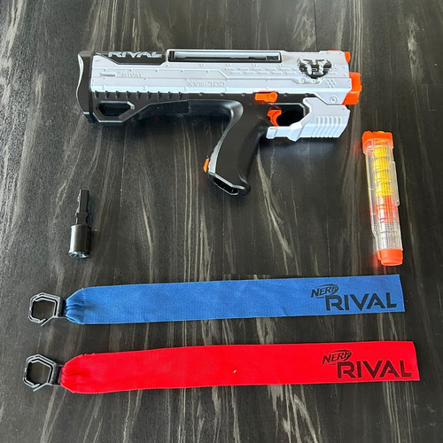 Nerf rival xvii 700 - nerf, xvii-700