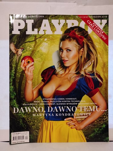 Playboy grudzień - 12,