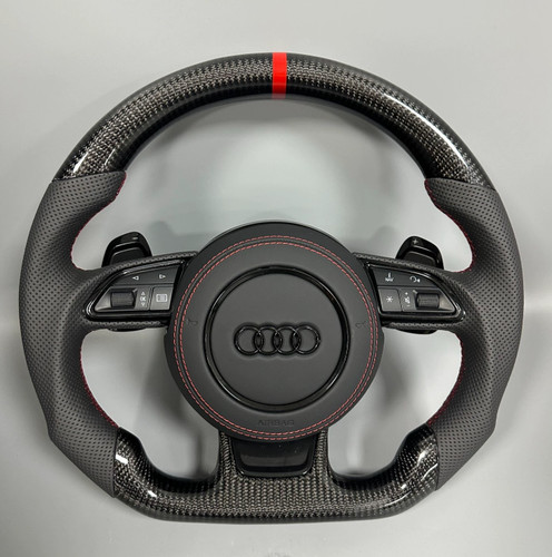 Audi performance line carbon - line,