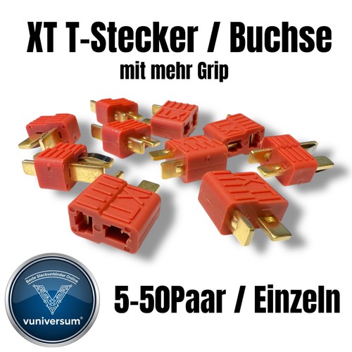 Dean hochstrom plug - t-plug, 2pin