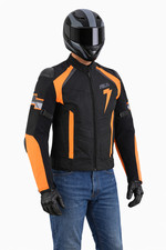 Racing Pro Motorcycle Jacket