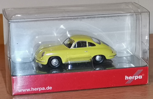 Herpa 024709 003 porsche 356 - 024709-003,