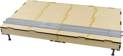 Kato spur trak modul - t-trak,