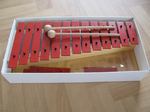 Alt glockenspiel lefima - alt-glockenspiel, ,