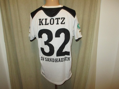 Sandhausen puma matchworn - sv,