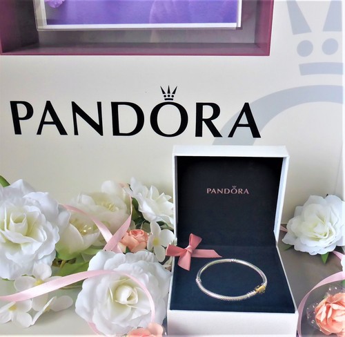 Pandora 16cm gold 585 - 16cm, s925