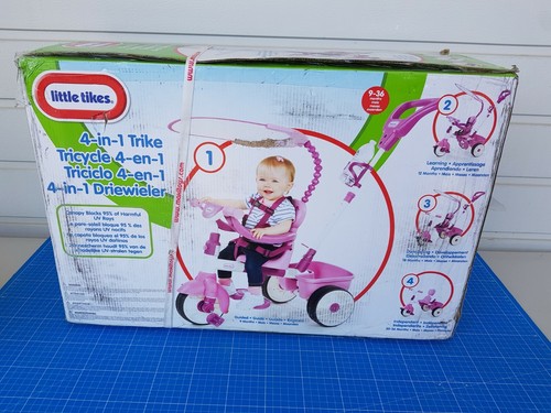 Little tikes in 1 trike - little,