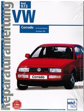 Buch Reparaturanleitung VW