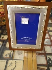 Fotorahmen Silber In